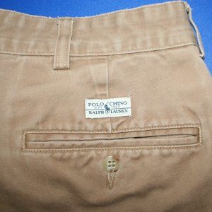 Men's Ralph Lauren Polo shorts size 36.